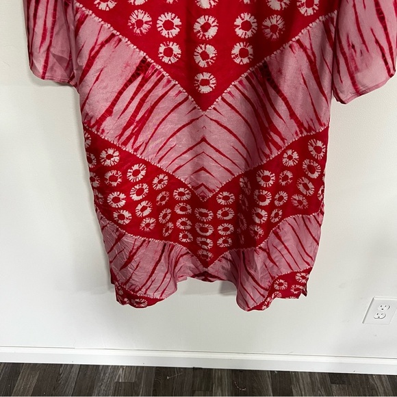 Blank London x Anthropologie Lia Shibori Tie Dye Kimono - Picture 12 of 14